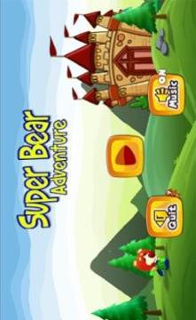 Super Bear World Adventure游戏截图5