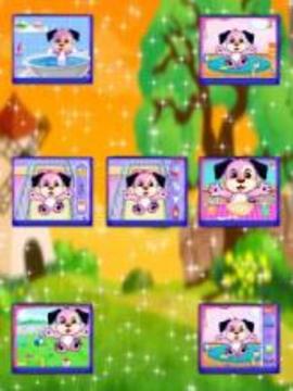 Puppy Pet Daycare - Puppy games for girls游戏截图1