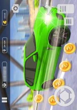 Offroad Car Highway City Traffic Racing Game 2018游戏截图3