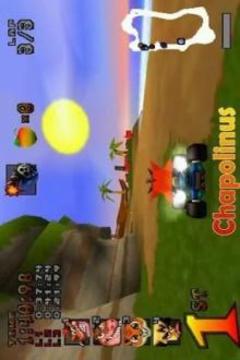 Tips CTR Crash Team Racing New游戏截图2