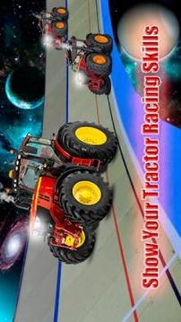 Farming Tractor Racing Sim游戏截图5