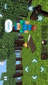 Big Craft Explore : Crafting And Building游戏截图3