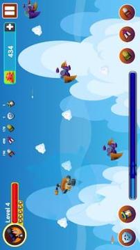 Space shooter game : space adventure游戏截图3