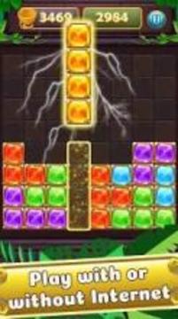 Jewel Block puzzle :8x8游戏截图4