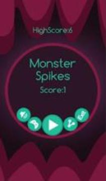 Monster Spikes游戏截图2