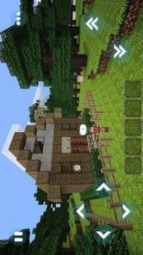 Big Craft Explore : Crafting And Building游戏截图5