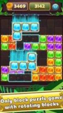Jewel Block puzzle :8x8游戏截图2