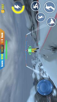 自由式滑雪游戏截图2