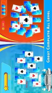 Spider Solitaire Pyramid游戏截图4