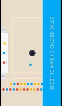Sneak In - Marble Shooter Game游戏截图5