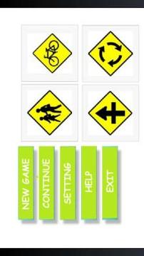 Onet Traffic Signs游戏截图5