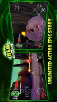 Heat Blaster: Alien Invasion游戏截图4