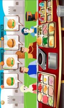 Princess Burger Shop游戏截图5