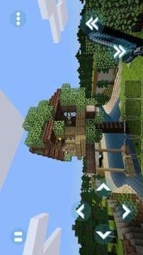 Big Craft Explore : Crafting And Building游戏截图1