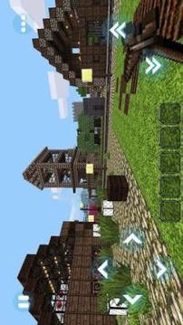 Big Craft Explore : Crafting And Building游戏截图2