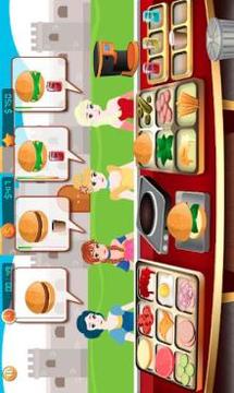 Princess Burger Shop游戏截图3