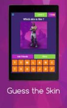 Guess the Skin (Fortnite)游戏截图4