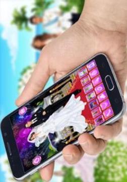 Millionaire Wedding : Lucky Bride Dress Up游戏截图3