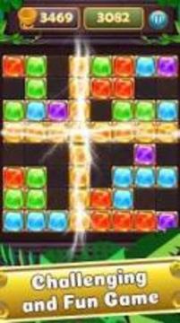 Jewel Block puzzle :8x8游戏截图3