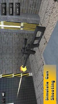 Guns 3D Shooting游戏截图5