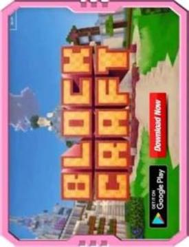 Block Craft 3D: Building Game Simulator游戏截图3