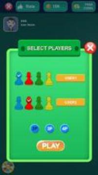 Ludo Master - Classic Board Game游戏截图3