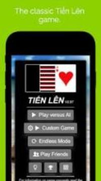 Tien Len Game游戏截图4