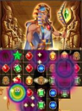 Egypt Pharaoh Jewel Legend游戏截图3