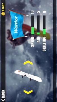 自由式滑雪游戏截图1