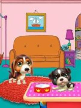 Puppy Pet Daycare - Puppy games for girls游戏截图2