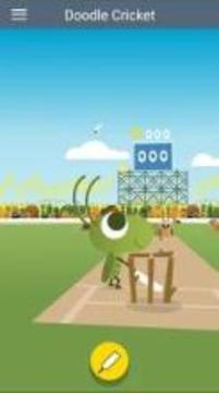 Doodle Cricket 2018游戏截图5