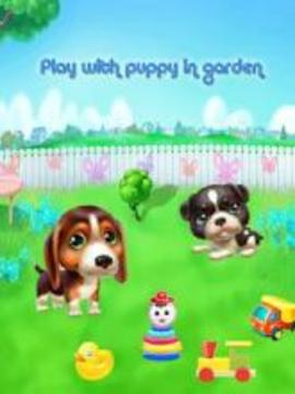 Puppy Pet Daycare - Puppy games for girls游戏截图5