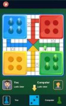 Ludo Master - Classic Board Game游戏截图1