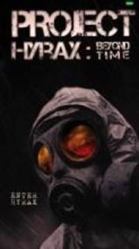 Project Hyrax: Beyond Time - Text adventure RPG游戏截图5