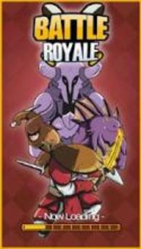 BATTLE ROYALE LEGEND游戏截图1