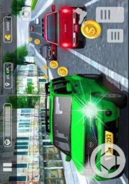 Offroad Car Highway City Traffic Racing Game 2018游戏截图4