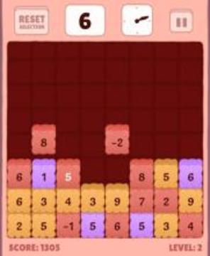 Cool 1001 Math Games游戏截图2