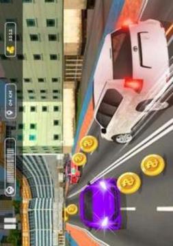 Offroad Car Highway City Traffic Racing Game 2018游戏截图5