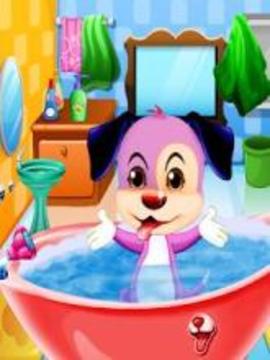 Puppy Pet Daycare - Puppy games for girls游戏截图3