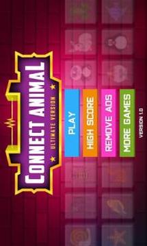 Connect Animal - Ultimate Version游戏截图4