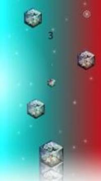 Diamond Shine - Jump Blocks Game游戏截图3