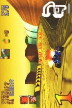 Hint For CTR Crash Team Racing New游戏截图2