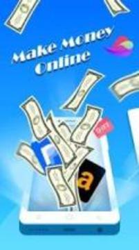 Make Money fast - Earn Online Money游戏截图3