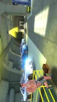 Skyline Drift Simulator 2游戏截图3