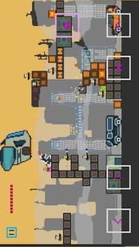 Andy McPixel: Space Outcast游戏截图4