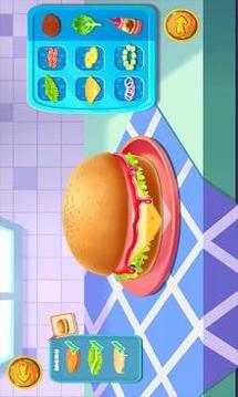 My Burger Shop - For Kids游戏截图3
