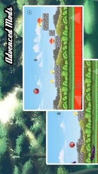 Red Bouncing Ball Adventure 2游戏截图1