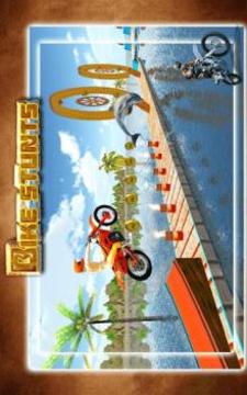 Crazy Bike Rider游戏截图4