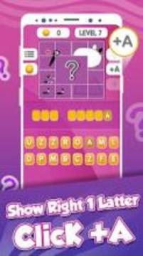 Guess the Pepa And Pig puzzle游戏截图2