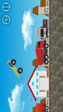 Super Truck Adventure游戏截图3